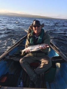 Nigel-Williams-UK-with-his first Carrowmore grilse