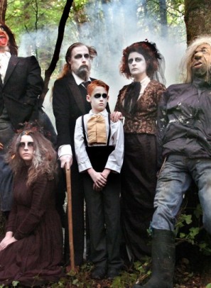 Huxley Horror brings terror and fear to Ballinas’ Belleek Woods