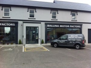 Ballina Motor care