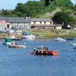 Head Chef, local man James Devers.James recently returned from Canada where he excelled in his profession.James is an award-winning chef and lists amongst his impressive achievements: • Inclusion in the Michelin Guide for five years in a row. • Listed in The Good Eating Guide – Ireland’. • James also appeared on the ‘Late Lunch’ on TV3 with Martin King and Lucy Kennedy in addition to cooking live several times on CTV in Canada. James is an innovative chef who believes in sourcing the top quality local, seasonal ingredients for his exciting menu offerings.