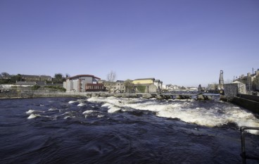 River Moy gets its first Salmon of the season