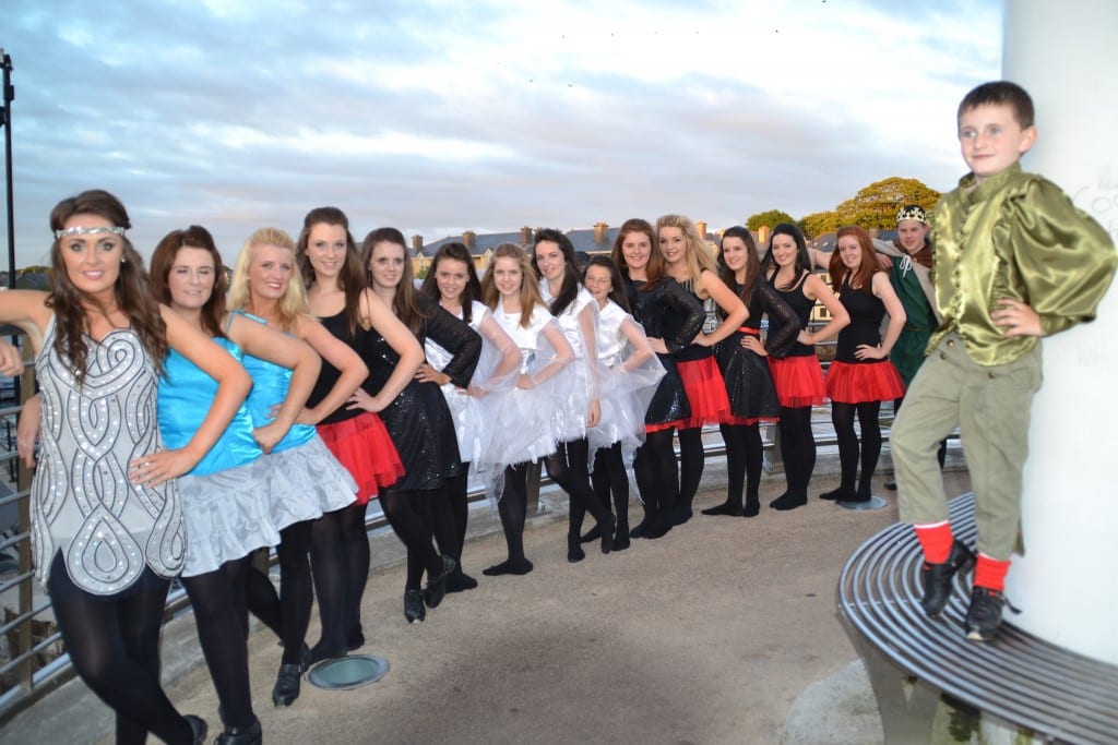 atlantic rhythm dancers on river moy