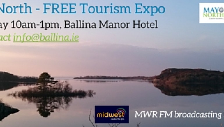 Meet Mayo North Tourism Expo