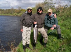 Ballina Angling Report