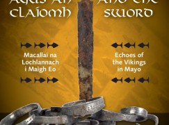 Discovery of a Viking Sword found in the River Moy!