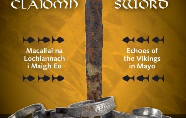 Discovery of a Viking Sword found in the River Moy!