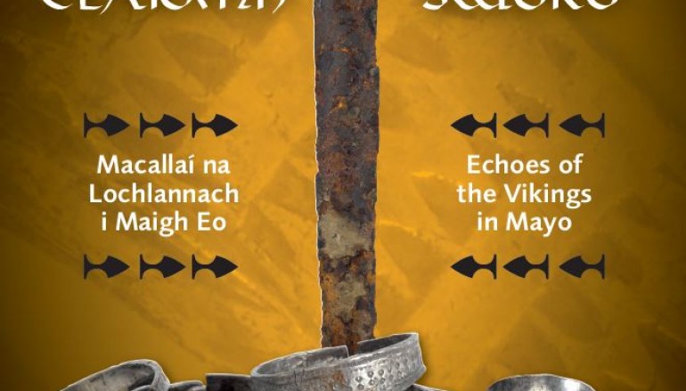 Discovery of a Viking Sword found in the River Moy!
