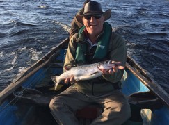 Angling report for June W/E 5th 2016