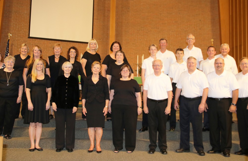 Our Saviour Lutheran Choir from St. Louis, Missouri, USA