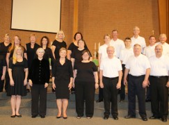 Choir from Missouri, USA to Perform in Ballina, Co Mayo