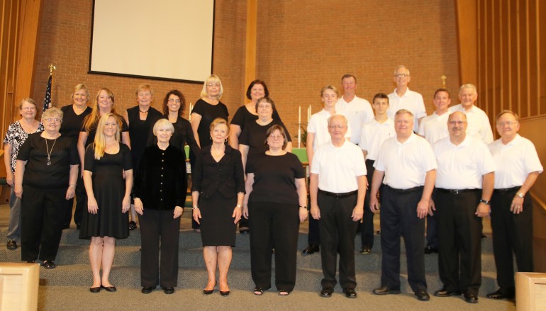 Choir from Missouri, USA to Perform in Ballina, Co Mayo