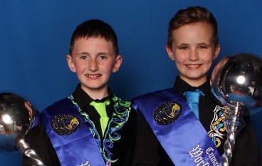 Mayo dancers scoop double at World Championships 2016