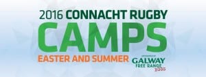 connacht camp