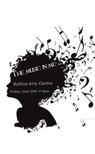 lavinia gilmartin music night