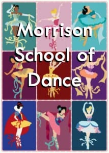 morrison school of dance Disney