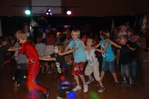 Ballina Salmon Festival kids disco