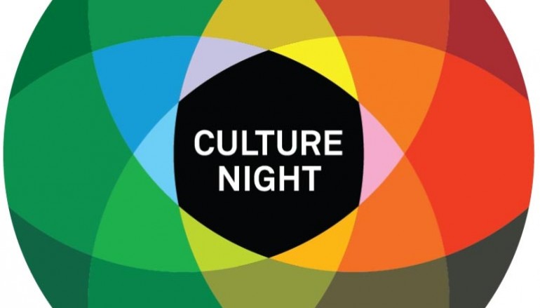 Culture Night 2016 in Ballina Co Mayo