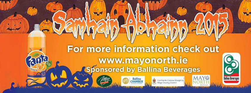 Samhain Abhainn 2015