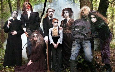 Huxley Horror brings terror and fear to Ballinas’ Belleek Woods