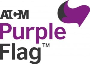 Ballina's Purple Flag