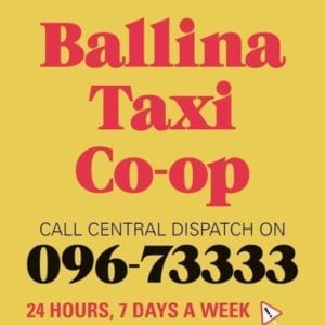 Ballina Taxi Co Op