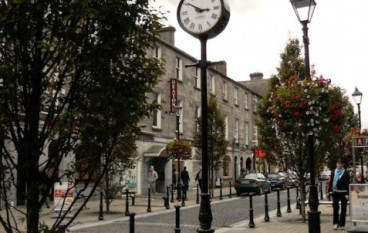 Ballina chosen for national ‘Town Centre Health Check’ Programme