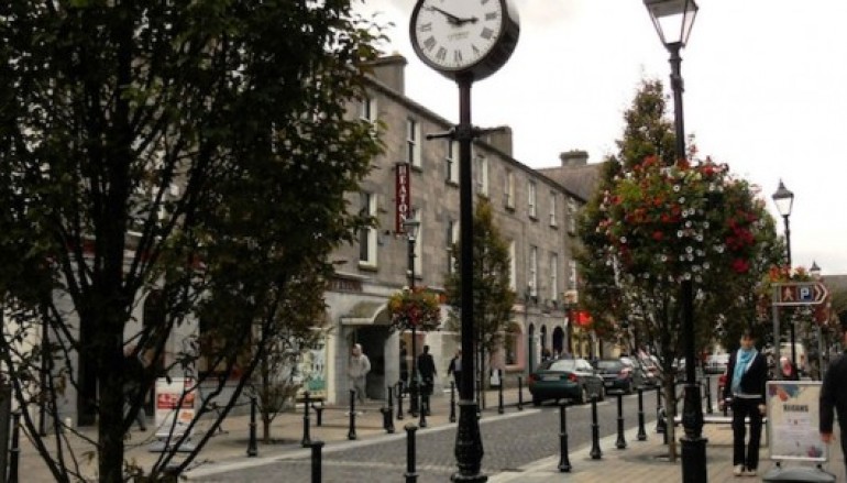 Ballina chosen for national ‘Town Centre Health Check’ Programme