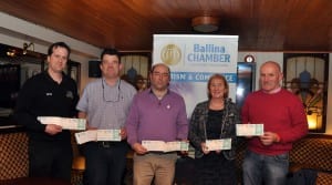 Chamber Shopping Vouchers