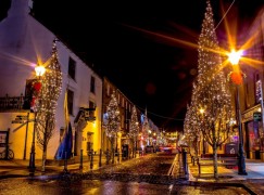 Christmas wishes from Paul Regan, President of Ballina Chamber of Commerce