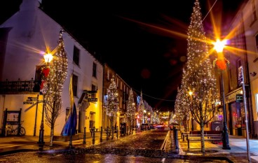 Christmas wishes from Paul Regan, President of Ballina Chamber of Commerce