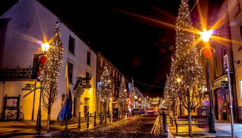 Christmas wishes from Paul Regan, President of Ballina Chamber of Commerce