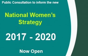 National Women’s Strategy Public Consultation meetings