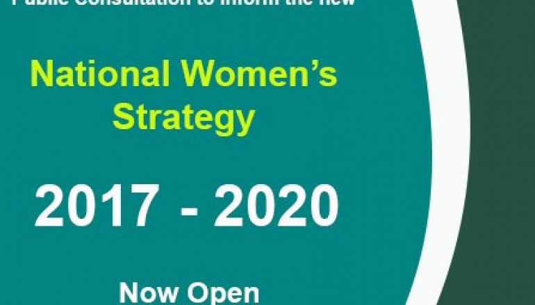 National Women’s Strategy Public Consultation meetings