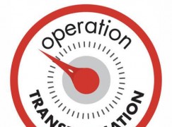 Operation Transformation in Ballina