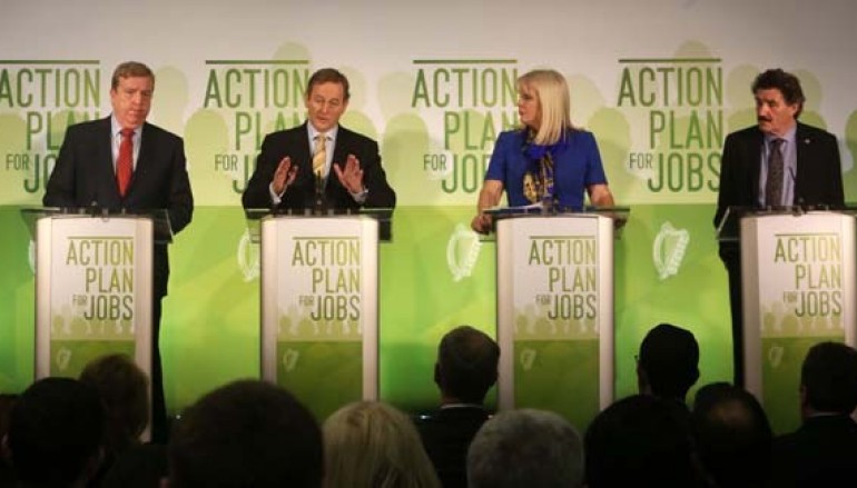 Action Plan for Jobs 2017 Key Pillar of Ireland’s Brexit Strategy   