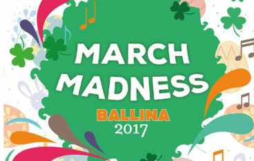 March Madness 2017 in Ballina
