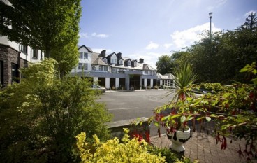 Ballina Business Profile: Twin Trees Hotel (formerly the Downhill House Hotel)