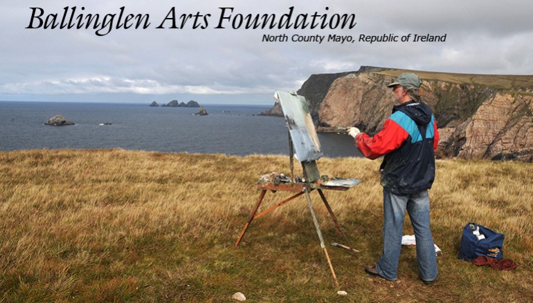 The Ballinglen Arts Foundation Ireland