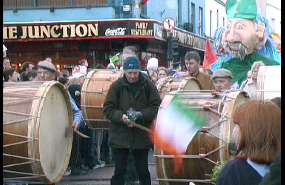 St Patrick's Day Parade