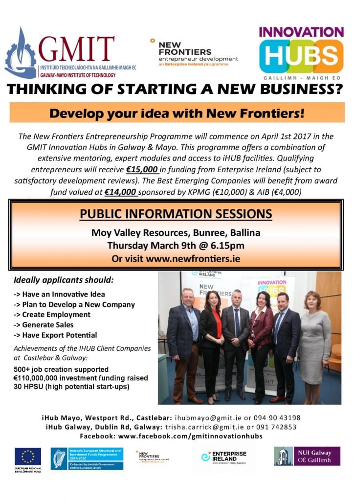 2017 Open day Advert Flyer_Public Information Session-page-001