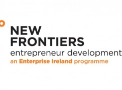 New Frontiers Entrepreneurship Programme Public Information Session