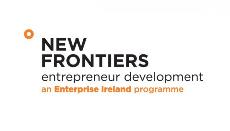 New Frontiers Entrepreneurship Programme Public Information Session