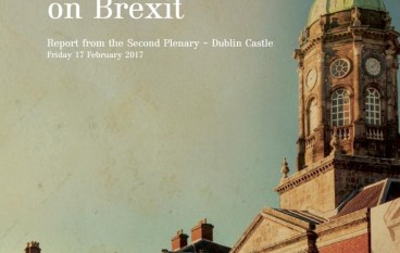 All –island Civic Dialogue on Brexit – Report