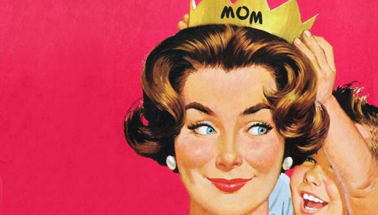 Mothering Sunday in Ballina