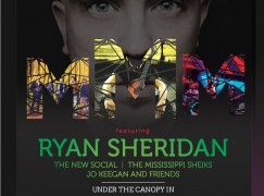 Ryan Sheridan headlines Mayo Day celebrations in Ballina