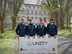 St Muredachs College, Ballina represent Ireland at F1 in Schools World Finals