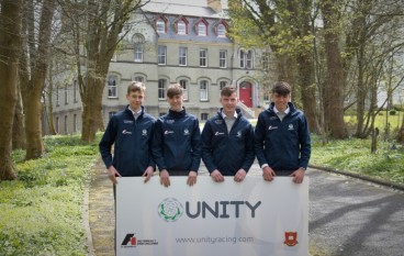 St Muredachs College, Ballina represent Ireland at F1 in Schools World Finals