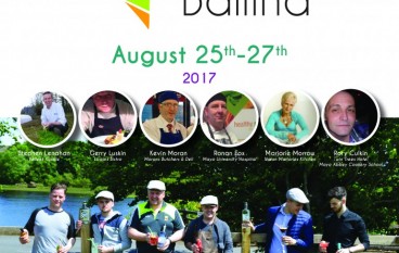 Food Fleadh Ballina returns 25th- 26th-27th August 2017