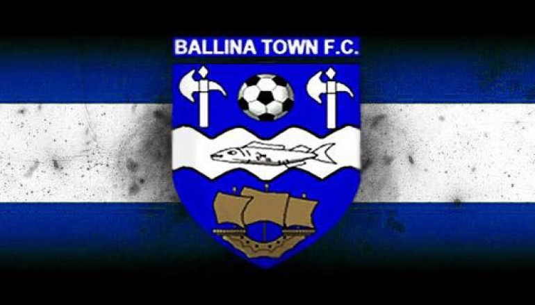 UEFA Development Under 16 Tournament bound for Ballina