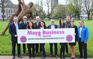 Mayo Business Awards returns in 2017